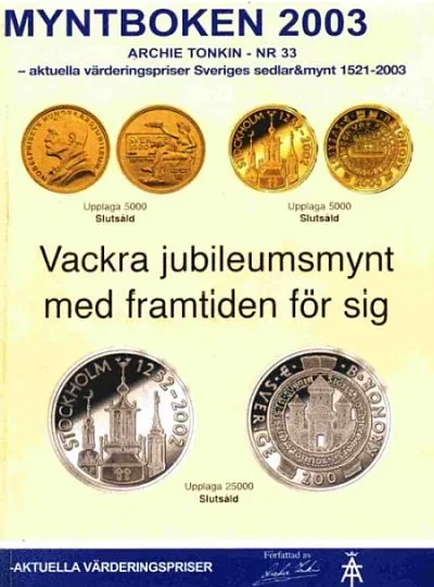 фото, Каталог монет Швеции 1521-2003 гг. - *.pdf