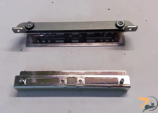 Шахта HDD для ноутбука Apple iMac A1311, 3340861, Б/В, в хорошому стані, без пошкоджень. Ціна