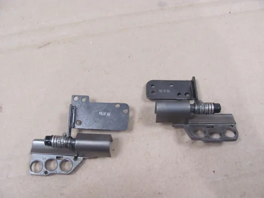 номер1038-4 комплектуюче петлі Механізм кріплення екрана Петлі дисплея екрану З'єднувальні елементи Шарніри петлі стойки loops  для Lenovo Thinkpad T580 T570 P52S P51S  оригінал Ціна