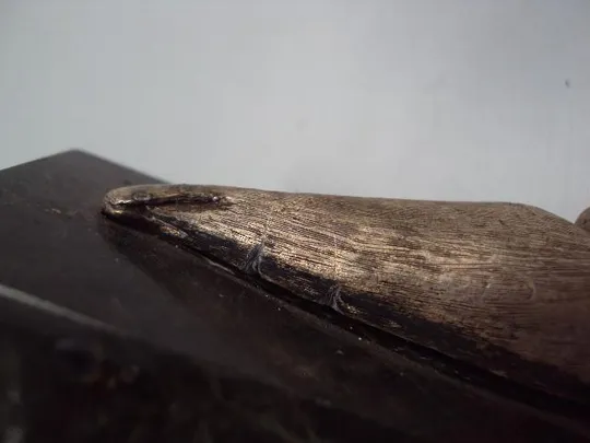 фигура на подставке статуэтка тюлень серебро 925 проба вес 292,02 г размер 4,8х2,4х10х5,1 см №14353 З аукціону