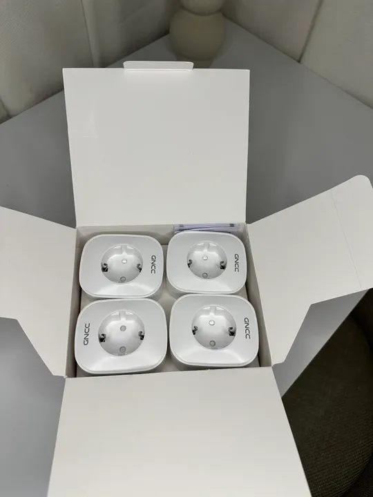 Купити Смарт розумна розетка GNCC smart plug SP11 Smart Plug GSP11(22)