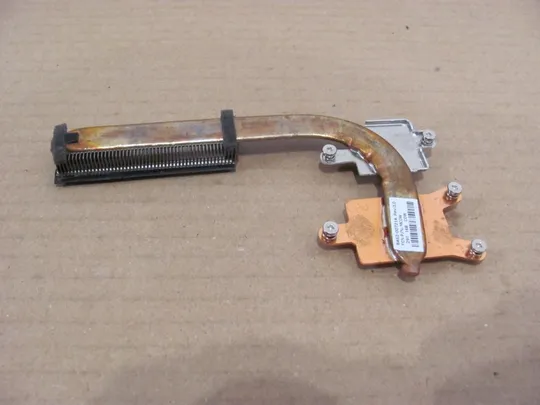 549-33 термотрубка охолодження BA62-00721A для SAMSUNG NP530 530U NP530U4C оригінал Де купити