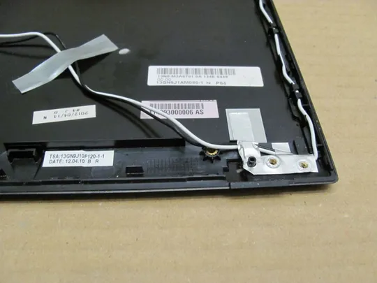551-6 кришка матриці 13GN9J1AM080-1 13N0-M3A0701 для ASUS N56 N56V N56V8 N56J оригінал в Україні