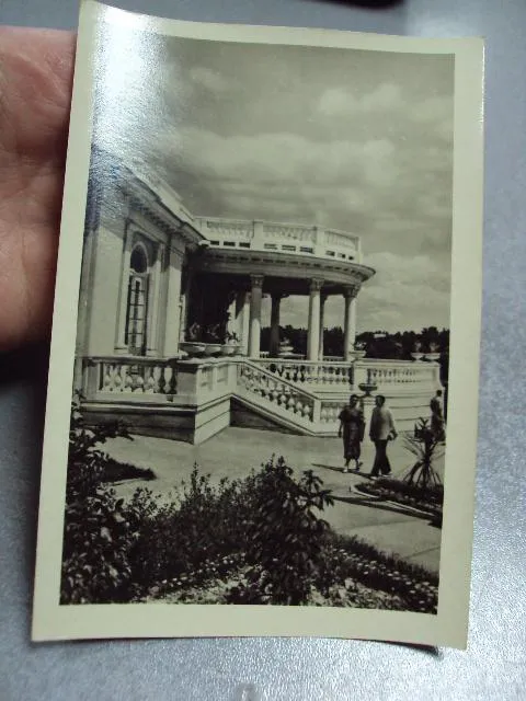 открытка одесса дом отдыха парус 1955 фото рыжака малаховского №2437 З аукціону