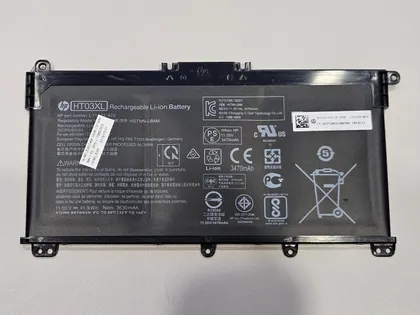 фото, Аккумулятор HP HT03XL неробочий