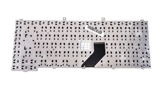 Клавіатура для ноутбука ACER (AS: 3100, 3690, 5100, 5515, 5610, 5630, 5650, 9110, 9120, Extensa: 5200, 5510), rus, black Ціна