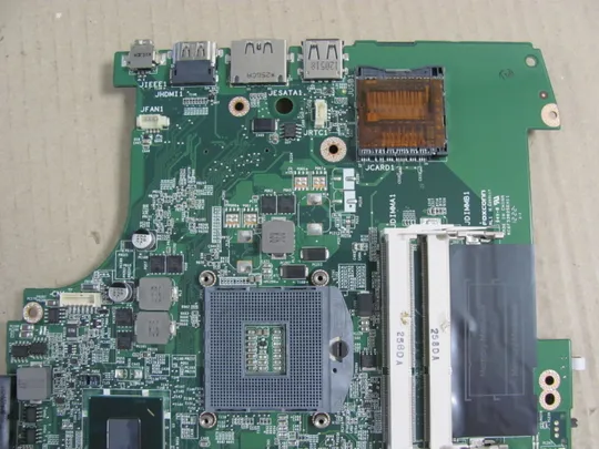 7-5 материнська плата 0JD7TC 01014UY09-23T-G для Dell Latitude E5520  оригінал Де купити