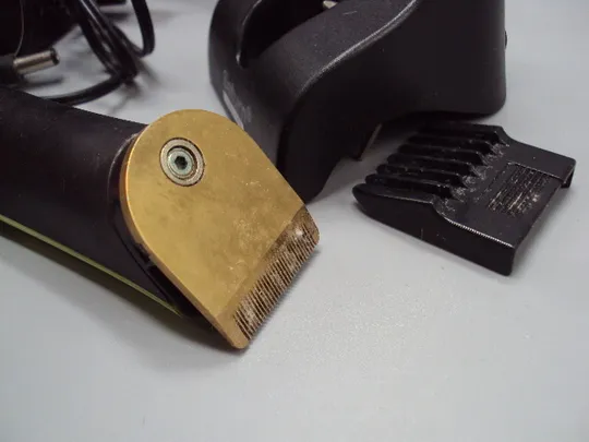 Машинка для стрижки Saturn модель ST-HC7381 Сатурн Чехия рабочая №15964 Характеристики