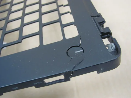 594-1 Кришка панель палмрест тачпад 0Y4WD7 для Dell Latitude E7470  7470 оригінал На торгах