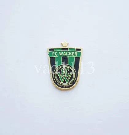 фото, Футбол значок - ФК Ваккер Инсбрук  Австрия