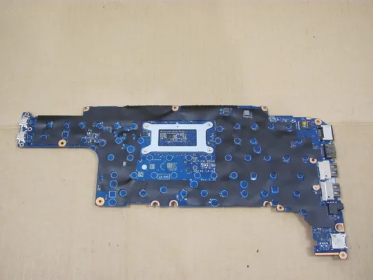 Купити 841-7 материнська плата РОБОЧА  SRGKX  i5-10310U  0CCCJ0 GDF40 LA-K492P  для  DELL Latitude 14 5420 5421 5430  оригінал