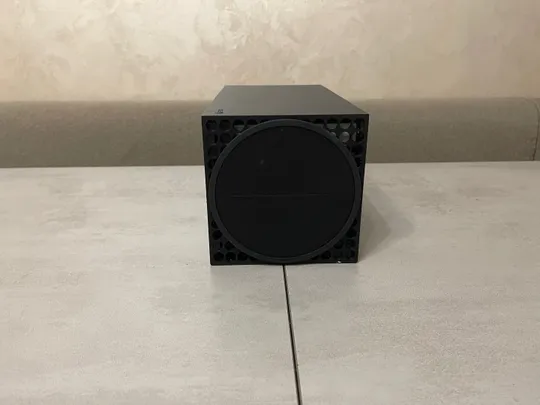 Купити Ігрова консоль Microsoft Xbox Series X, 4K, 1TB, 16GB, AMD Zen 2 - Не видає зображення. НЕ РОБОЧА