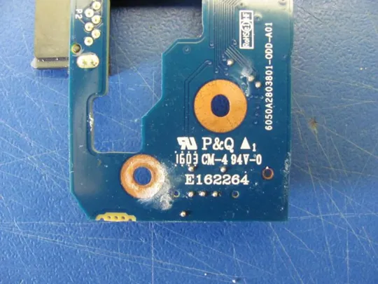 номер0116-49 Плата ODD SATA 6050A2803801 для HP PROBOOK 650 G2  оригінал Недорого