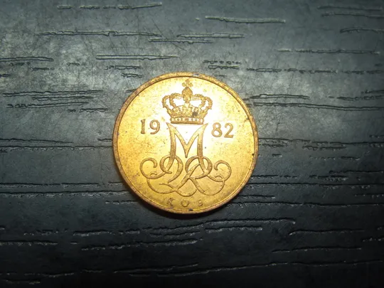 5 оре 1982 Данія Ціна
