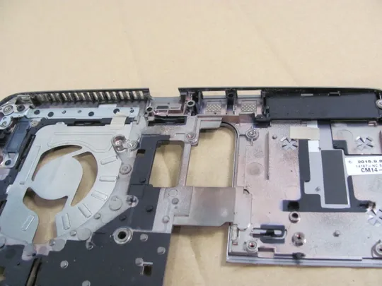 462-1  Кришка панель палмрест 6070B0676603 804336-001 для HP ELITEBOOK 840 740 745 G1 G2 оригінал На торгах