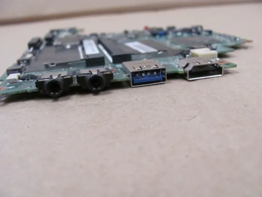 587-49 материнська плата DA0BY1MB8C0 SR0CS I5-2557M  для Toshiba Satellite U840 U845  оригінал Де купити