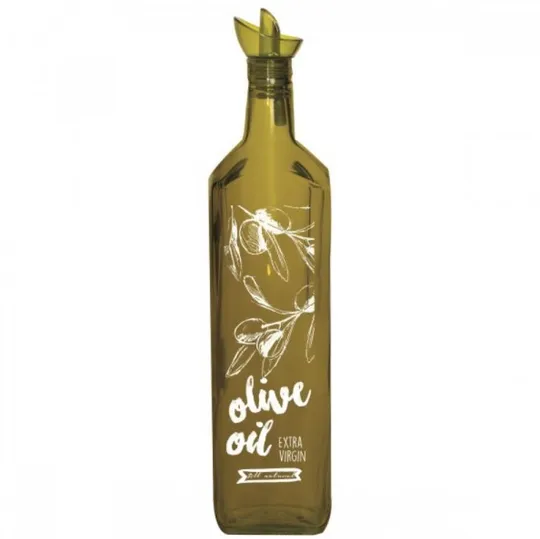 Бутылка для масла Herevin Oil&amp;Vinegar Bottle-Green-Olive 151079-068 1000 мл Ціна