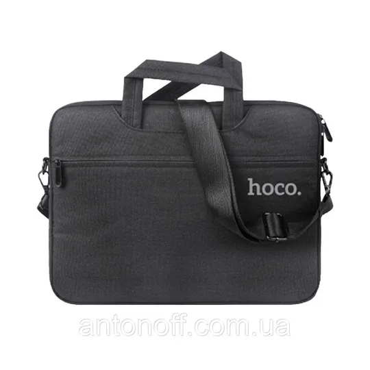 Сумка для ноутбука Hoco GT1 14" Laptop Bag Black Чорний Ціна
