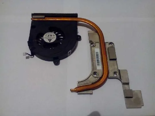 Система охолодження Acer 5252 5336 5552 e442 e642 Ціна