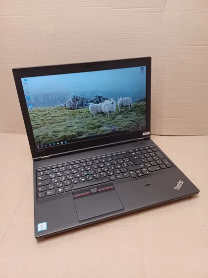 фото, 1717 Lenovo ThinkPad L560 15,6" FHD i5 6200u 2,3Ghz / 8Gb / 256ssd / WebCam + блок живлення