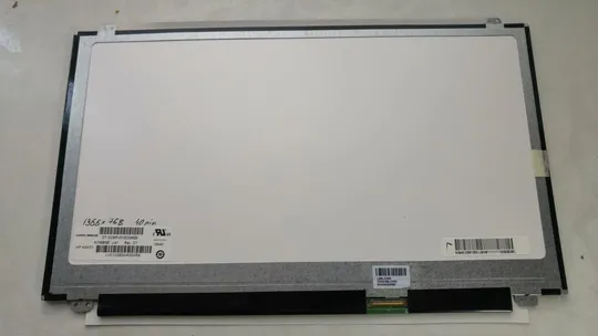 Купити 15.6" матрица Slim глянцевая Chimei Innolux N156BGE-L41 Rev.C1 WXGA++ (1366x768) 40 pin LED ушки