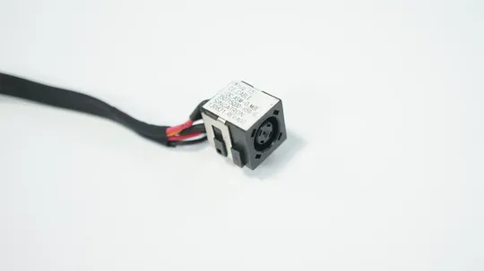 Роз'єм живлення PJ528 (DELL E5520 ) з кабелем Ціна