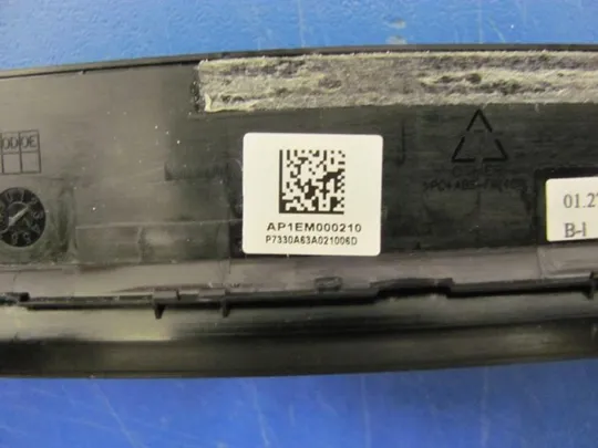 номер0090-15 рамка матриці AP1EM000210 для HP 250 G4 matrix frame окантовка дисплея рамка екрана корпус рамка матриці корпус B cover-B оригінал З аукціону
