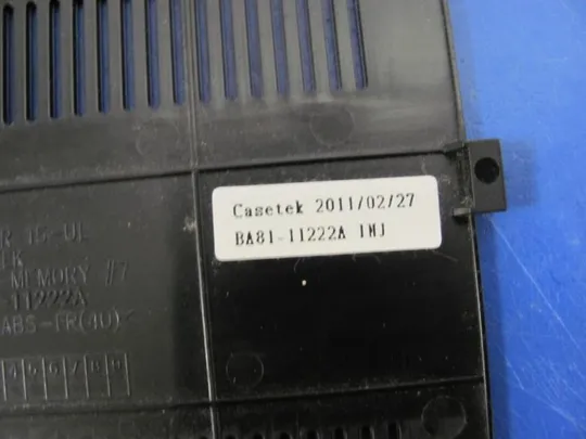 №225-16 сервісна кришка BA81-11222A для SAMSUNG RV510 RV508 оригінал Продаж