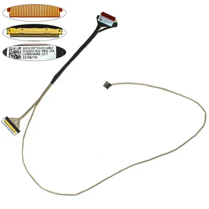 фото, Шлейф матриці для ноутбука Lenovo (IdeaPad: S350-15IWL) 40pin LED (DC020027820)