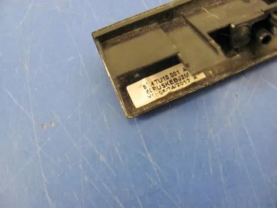 номер0088 заглушка приводу 60.4TU10.001 для Acer V5-471 V5-471G V5-471P V5-571G V5-571P V5-571 заглушка панелі CD/DVD для ноутбуків оригінал З аукціону