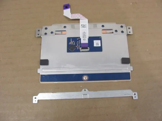 Купити 822-41 тачпад 450.0KU04.0001 0GFD7F 0VYNNW з кріпленням   для DELL Inspiron15 5501 5502 5505 оригінал