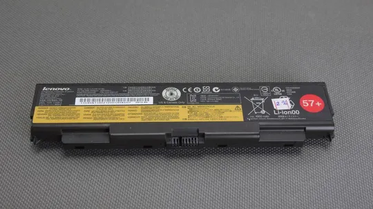 Li-Ion Аккумулятор Lenovo ThinkPad Battery 57+ 10.8V 5200mAh к ноутбукам Lenovo ThinkPad (FRU: 45N11 Ціна