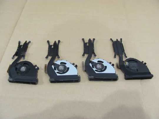 426-38 система охолодження 01HW914  для Lenovo ThinkPad  X270   оригінал Ціна