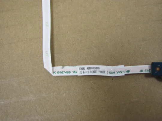 Купити 752-27 плата LED EDB41 LS-G445P  для DELL Latitude 7400 2-in-1 оригінал