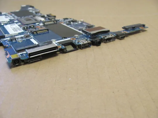 номер1012-2 материнська плата РОБОЧА  6050A2892401 i5-6300U SR2F0 для HP Elitebook 840 850 G3 G4 Mainboard Материнка Основна плата Системна плата Плата системи Laptop motherboard мамка ноутбучна плата оригінал Недорого