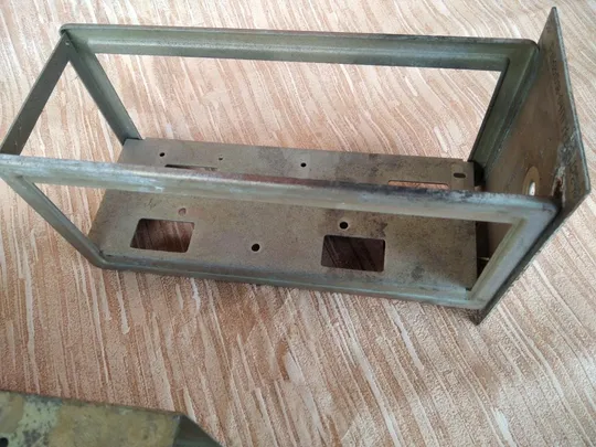 Корпус для зарядного, блока живлення. Корпус для блока питания, зарядного устройства и др. З аукціону