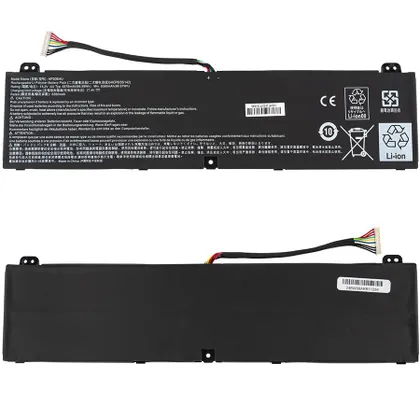 фото, Батарея для ноутбука Acer AP20BHU (Predator: PT516-51, PT516-51s) 15.2 6570mAh Black