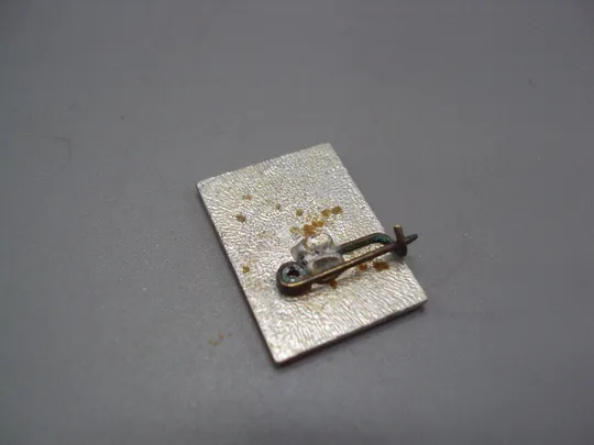 Знак Ленин 1870-1970 гг. 100 лет со дня рождения юбилей портрет профиль ссср №17558 З аукціону