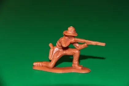 фото, ковбой 50мм КИТАЙ копія AIRFIX