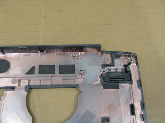 81-4 панель палмрест TFQ3ZX8CTP103 для HP ProBook 450 451 455 456 G5 оригінал в Україні