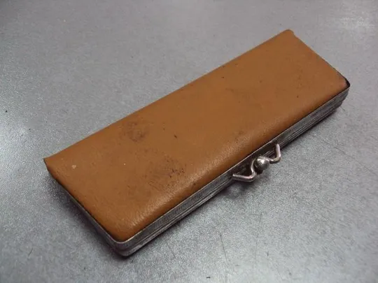 Чехол для очков с салфеткой ссср №10552 Продаж