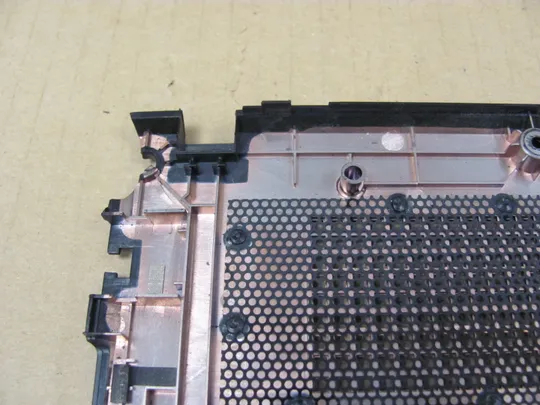 737-8 Кришка дно піддон корпуса 13N1-0TA04010A для Acer TravelMate P2510 оригінал Інтернет-аукціон