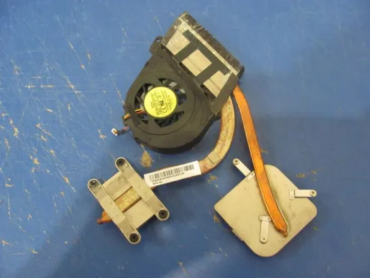 №286-24 система охолодження для TOSHIBA L750-1XP L755 оригінал Де купити