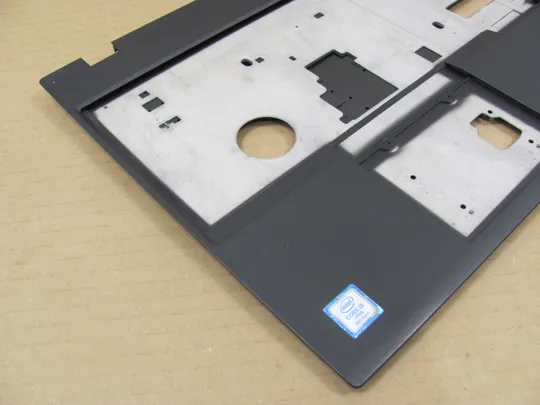 номер0126-2 Кришка панель палмрест 460.0CW06.0003 01YR481 для Lenovo Thinkpad T580 P52S  оригінал З аукціону