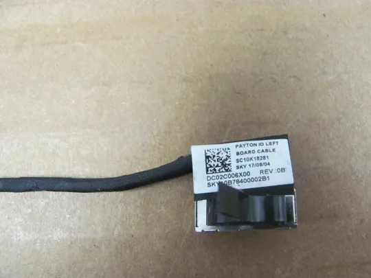 781-13  плата USB DP710 NS-B122 DC02C006X00 для  LENOVO Thinkpad P70 P71  оригінал Де купити