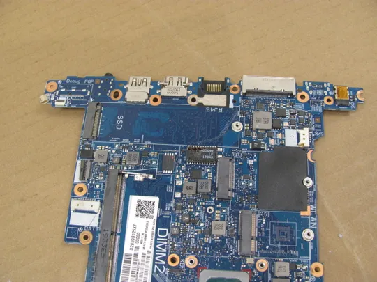 795-11  материнська плата SRF9Z i5-8365U L62759-601  6050A3022501 для HP Elitebook 840 G5 G6 оригінал З аукціону