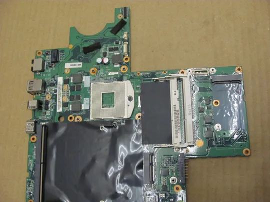 555-7 материнська плата РОБОЧА W860CUB-0D для Clevo W87CU оригінал Де купити