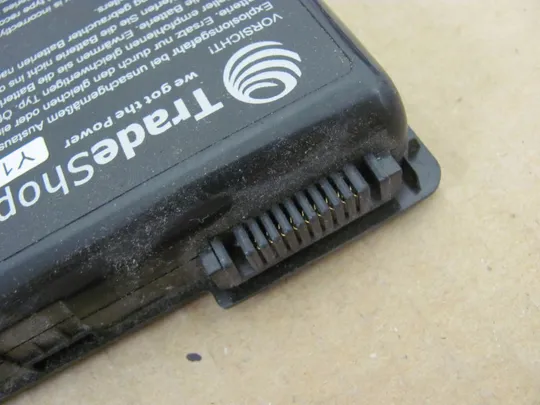 Оригінал АКБ, Акумуляторна батарея, battery, живлення, Оригінальна батарея BTY-L74 BTY-L75 11.1V для MSI A5000 A6000 CX600 CX700 A500 CR600 CR620 CR700 З аукціону