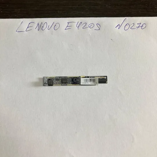 N0270 Lenovo E420s Web Camera Ціна