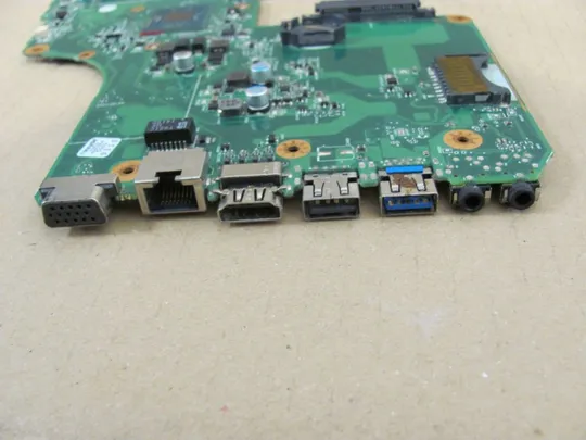 501-8 материнська плата 6050A2623101 для Toshiba Satellite C55-A-1RH оригінал Інтернет-аукціон